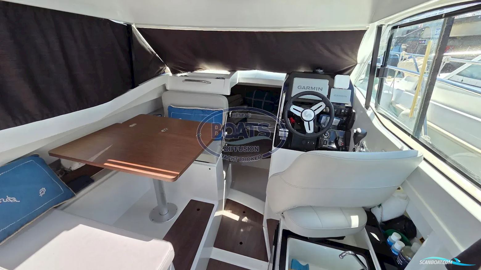 Jeanneau Antares 7 OB