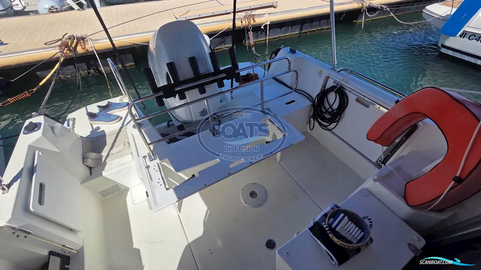 Jeanneau Antares 7 OB