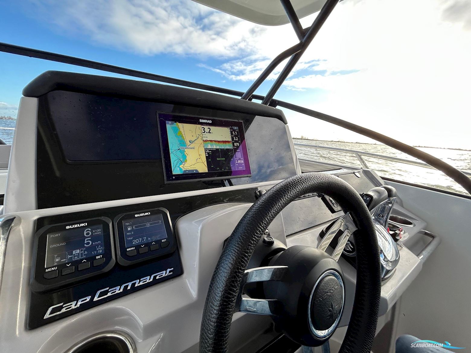 Jeanneau Cap Camarat - 10.5 WA