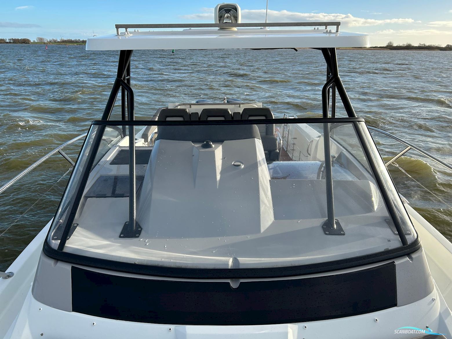 Jeanneau Cap Camarat - 10.5 WA