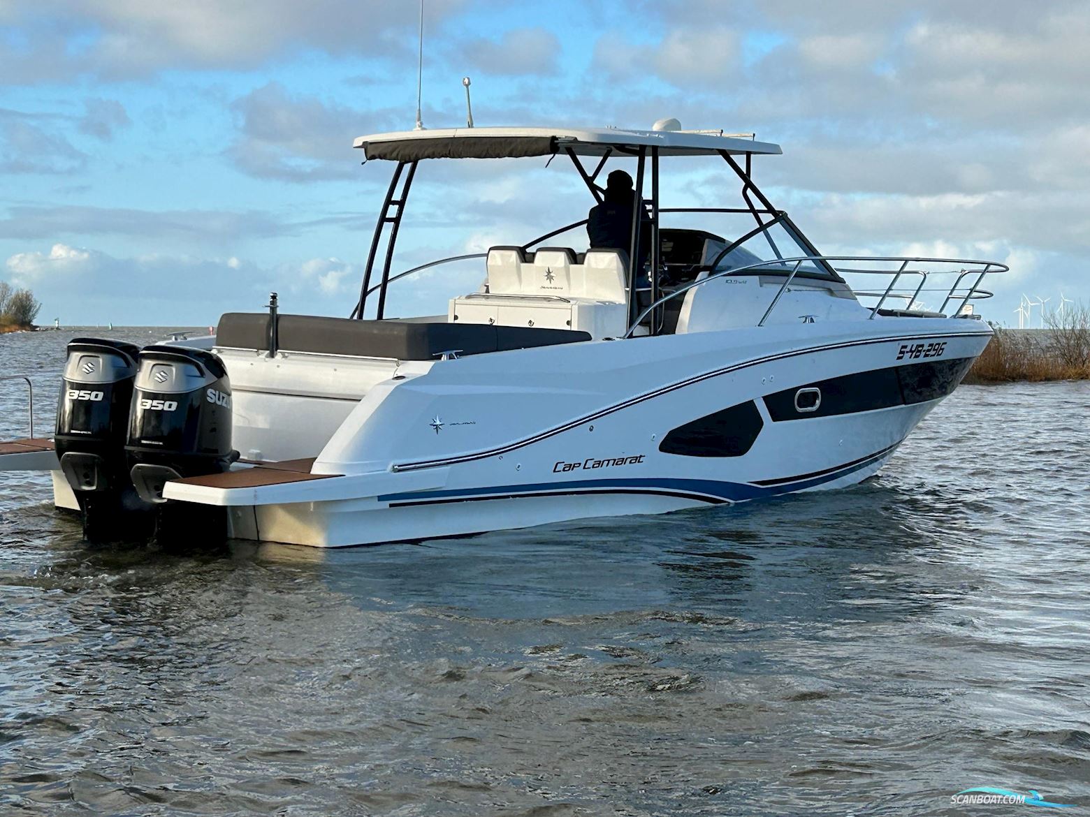 Jeanneau Cap Camarat - 10.5 WA