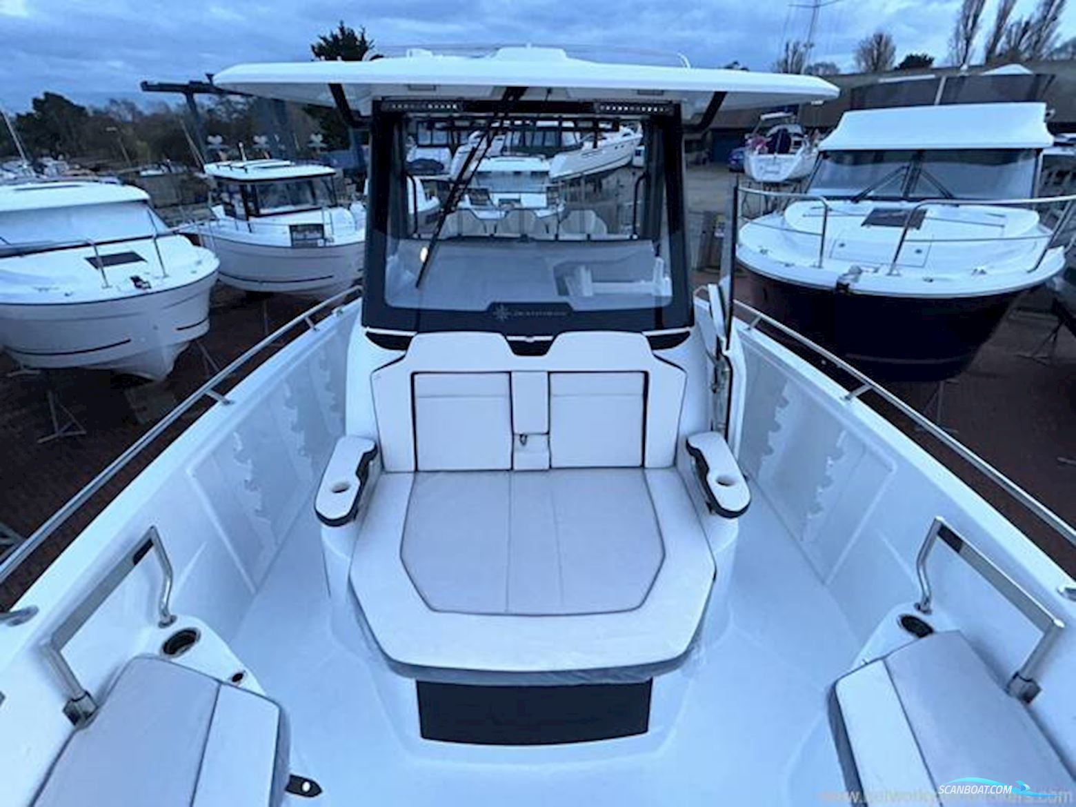 Jeanneau Cap Camarat 10.5 CC