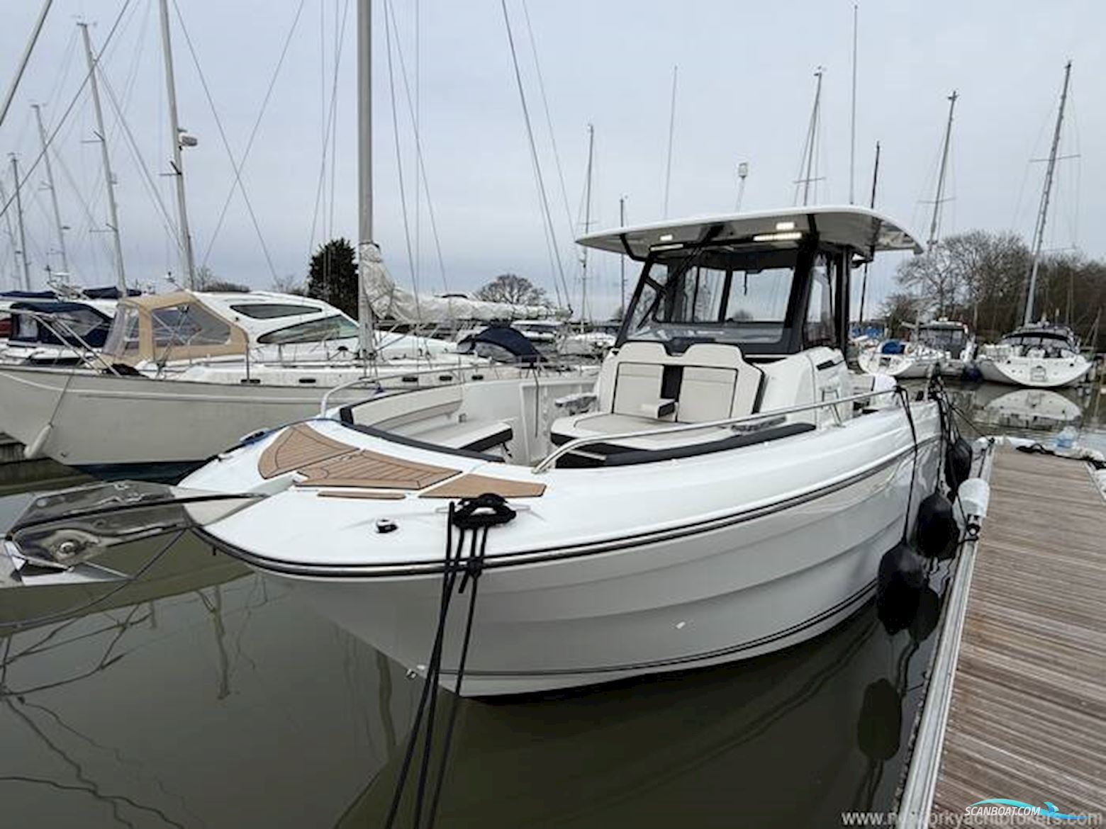 Jeanneau Cap Camarat 10.5 CC