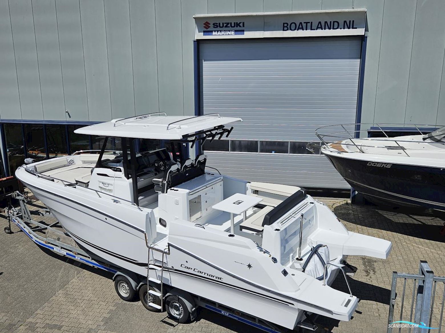 Jeanneau Cap Camarat 10.5 CC