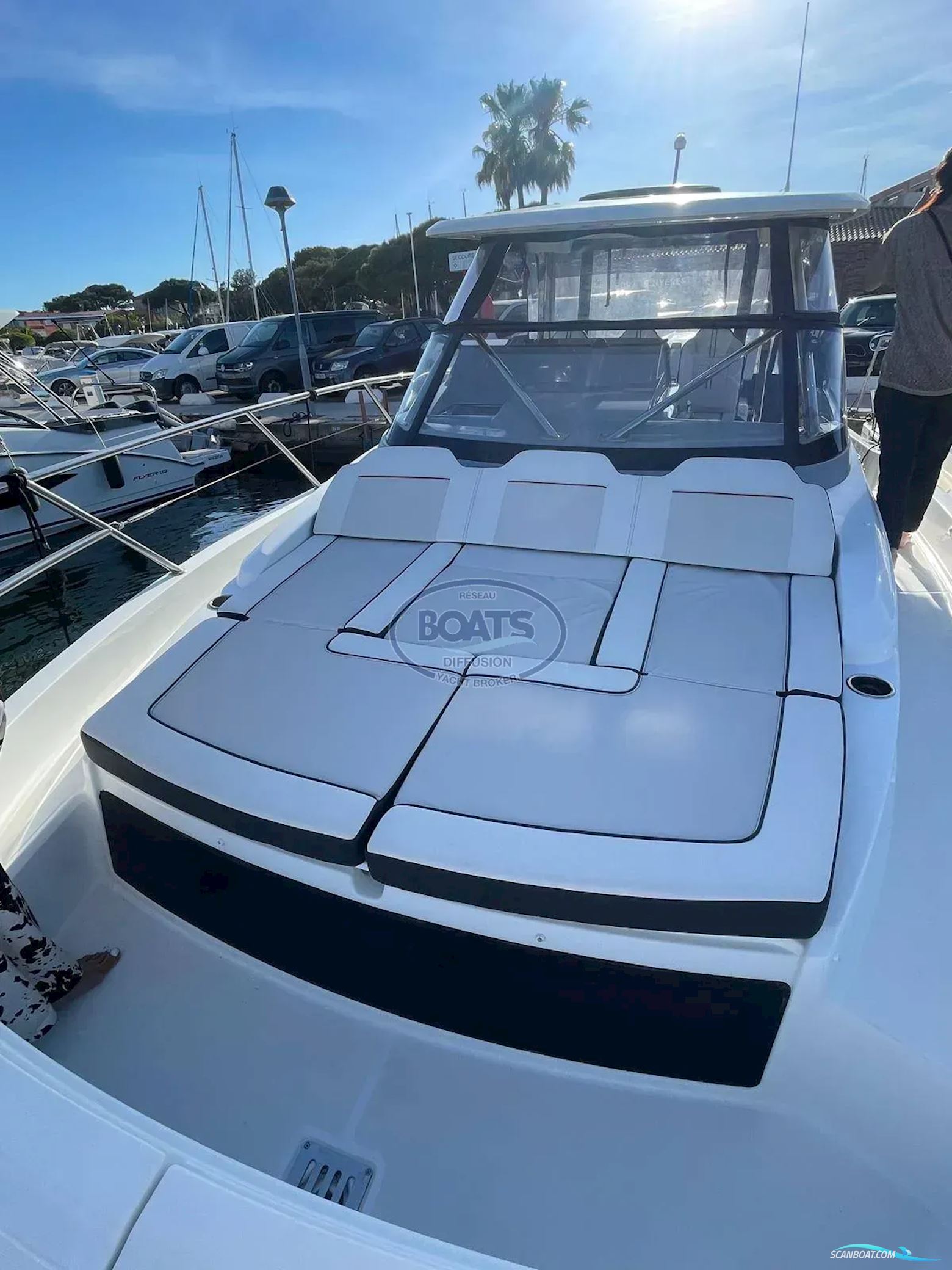 Jeanneau Cap Camarat 10.5