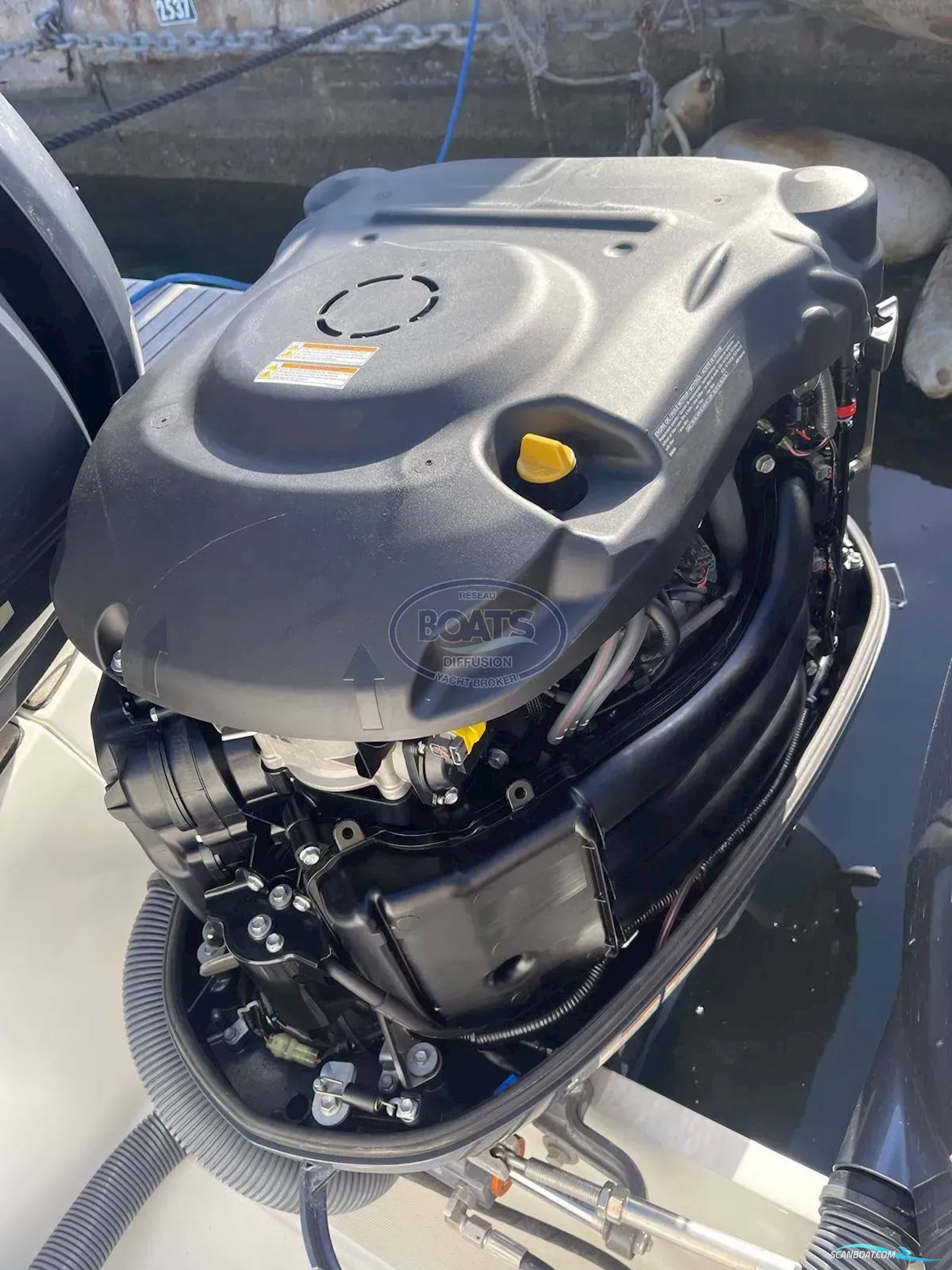 Jeanneau Cap Camarat 10.5