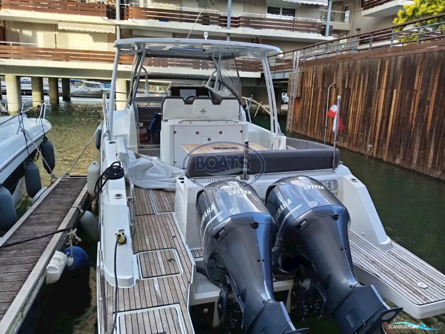 Jeanneau Cap Camarat 10.5