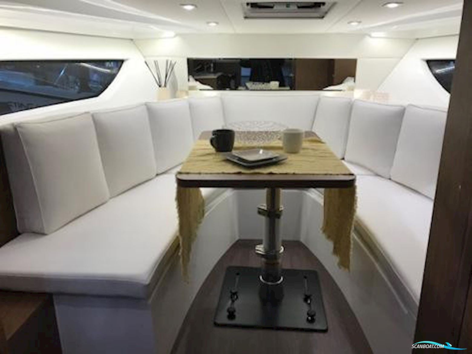 Jeanneau Cap Camarat 10,5 WA mit Garantie