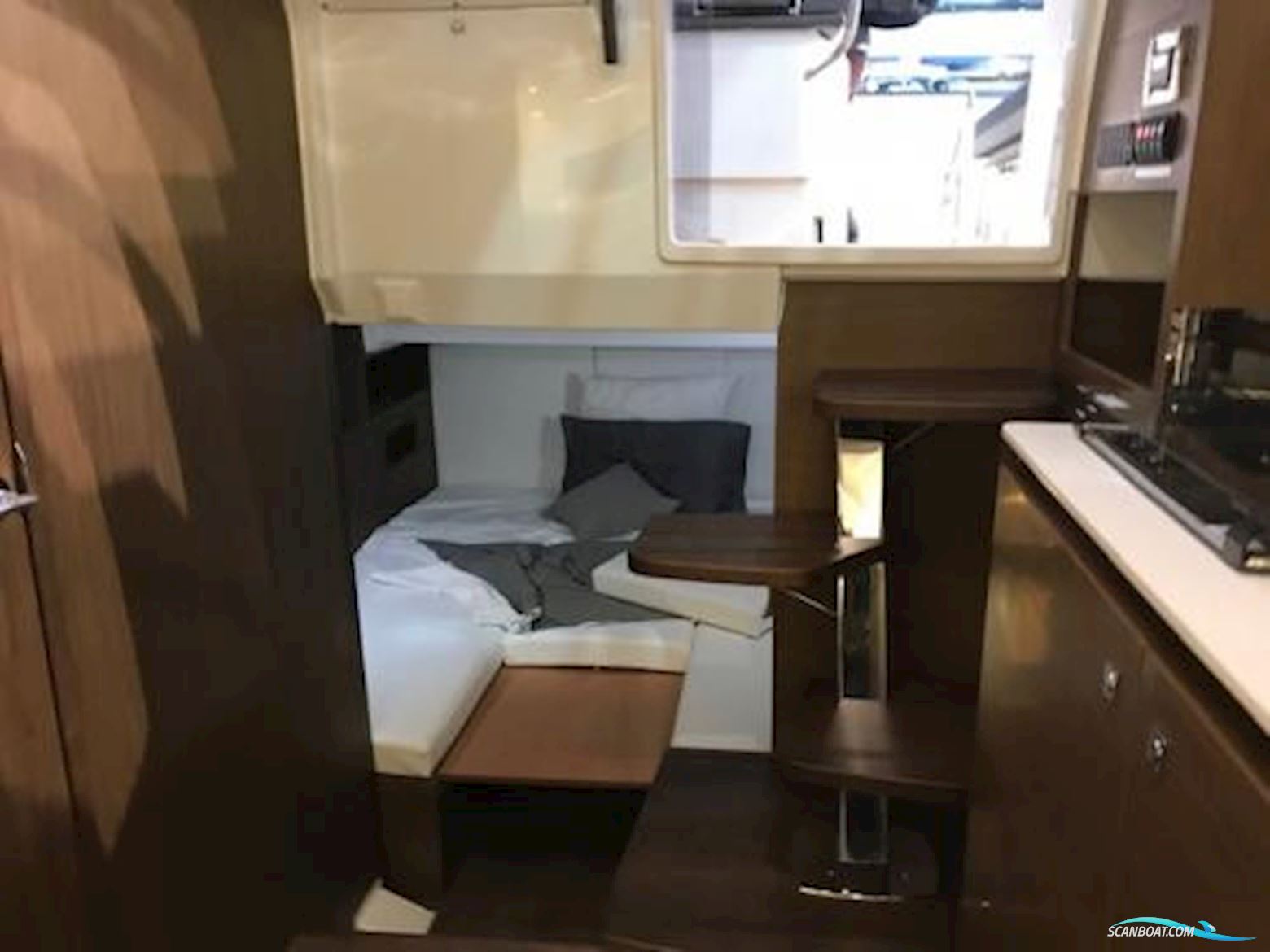 Jeanneau Cap Camarat 10,5 WA mit Garantie