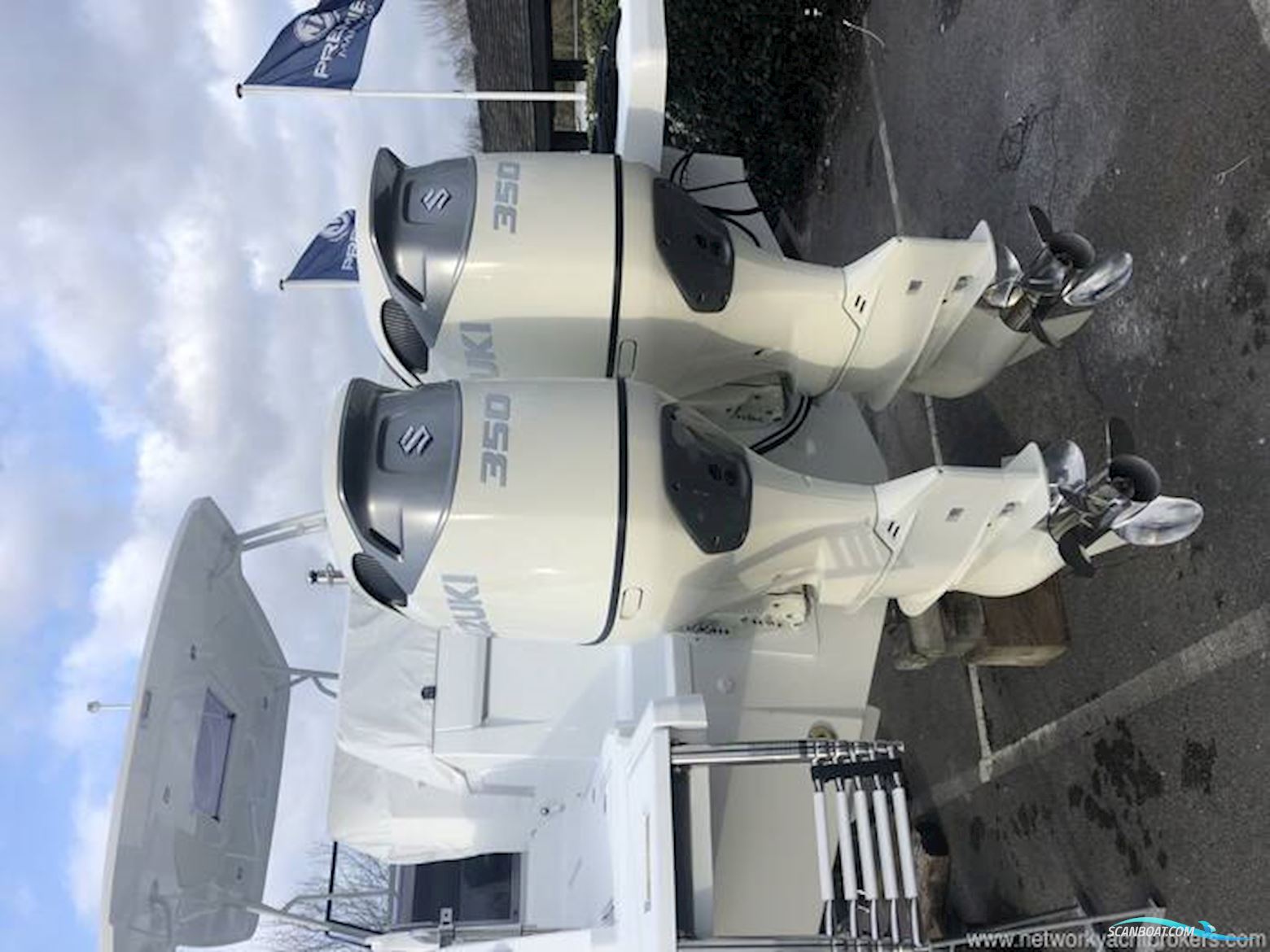 Jeanneau Cap Camarat 10.5 WA S1