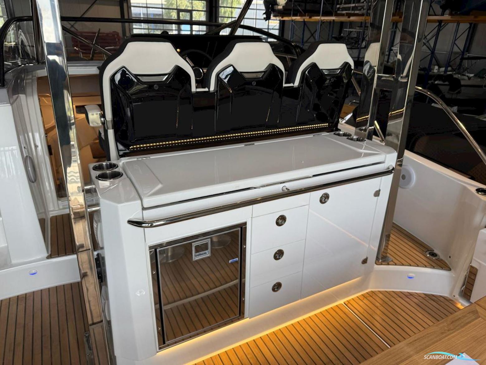 Jeanneau Cap Camarat 10.5 WA S2 op voorraad