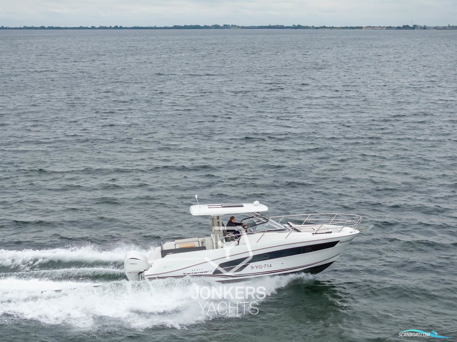 Jeanneau Cap Camarat 10.5 WA S2