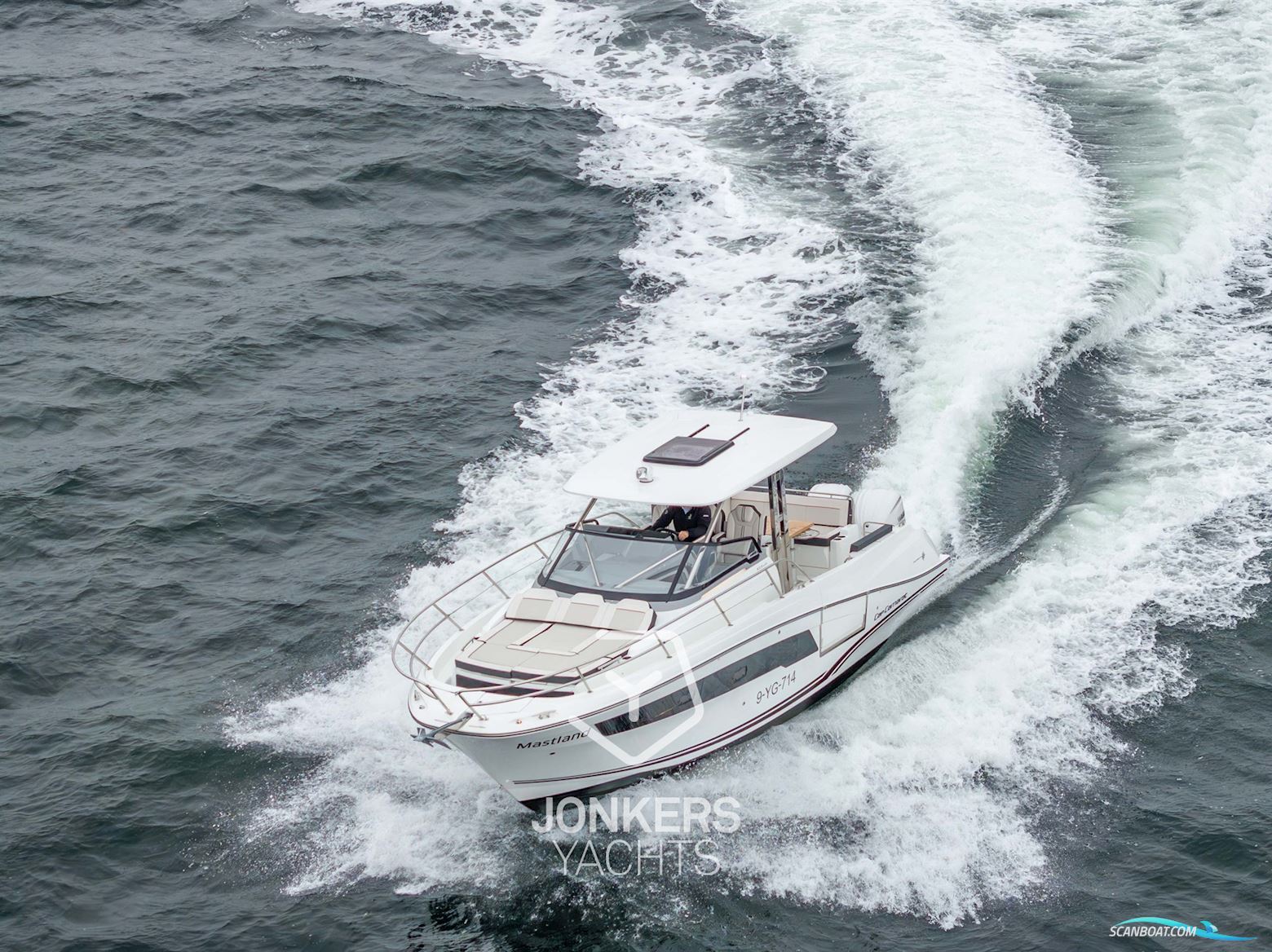 Jeanneau Cap Camarat 10.5 WA S2