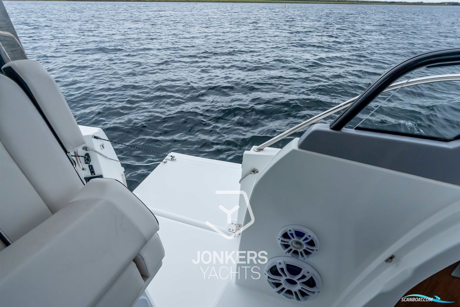 Jeanneau Cap Camarat 10.5 WA S2