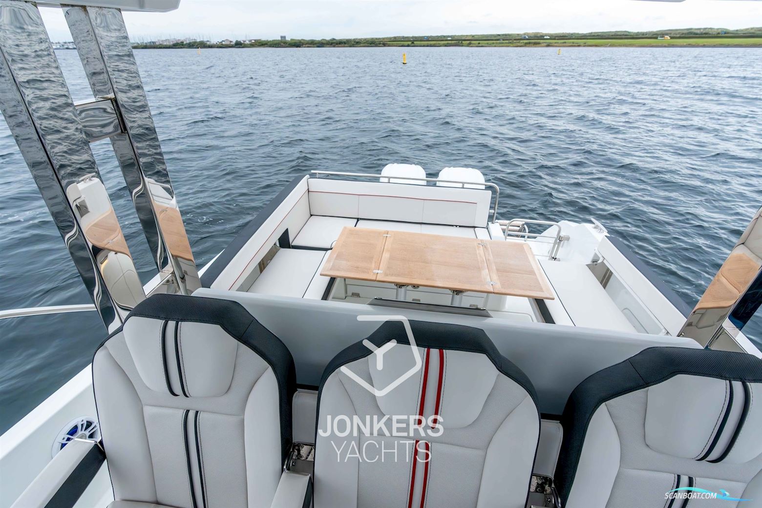 Jeanneau Cap Camarat 10.5 WA S2