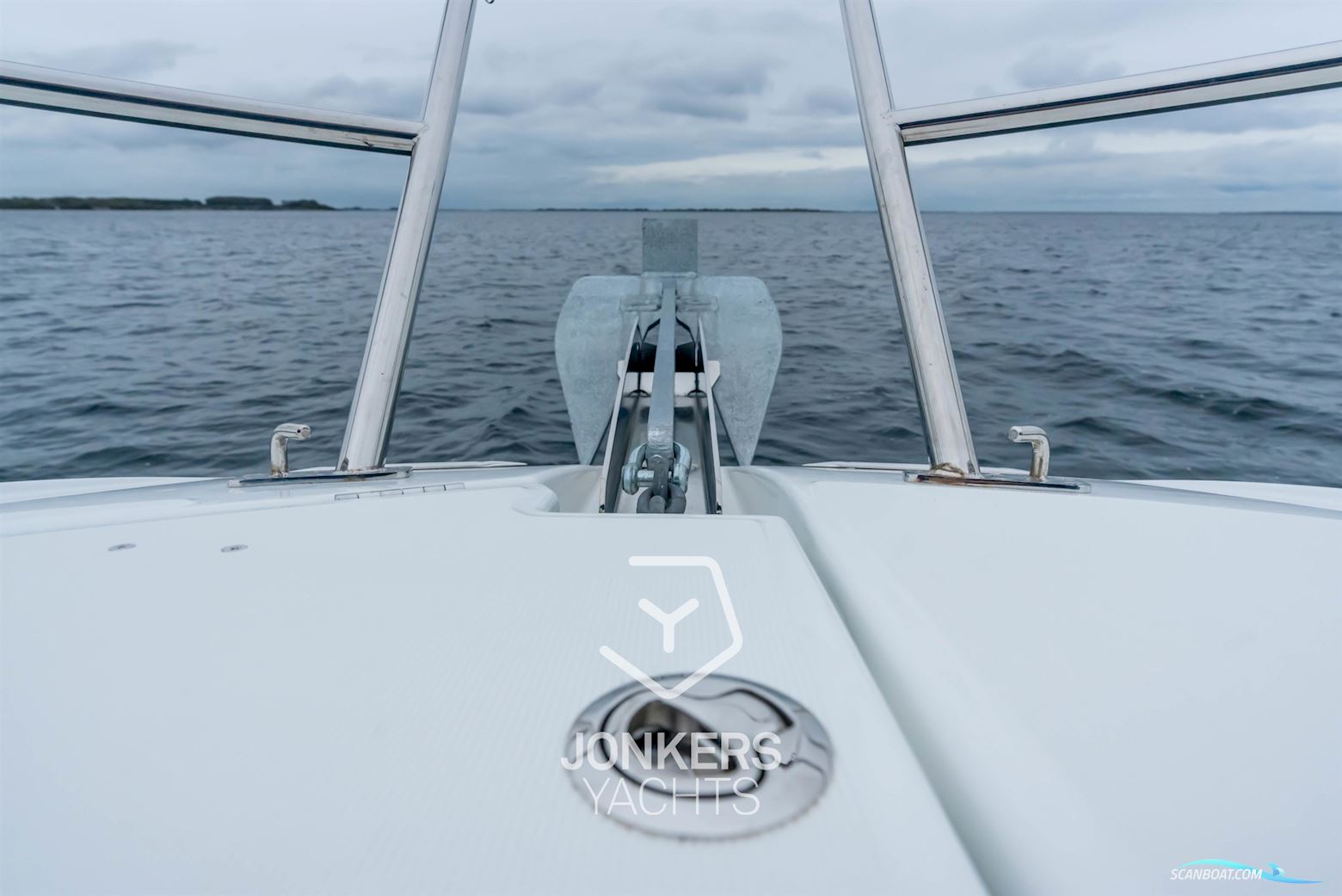 Jeanneau Cap Camarat 10.5 WA S2