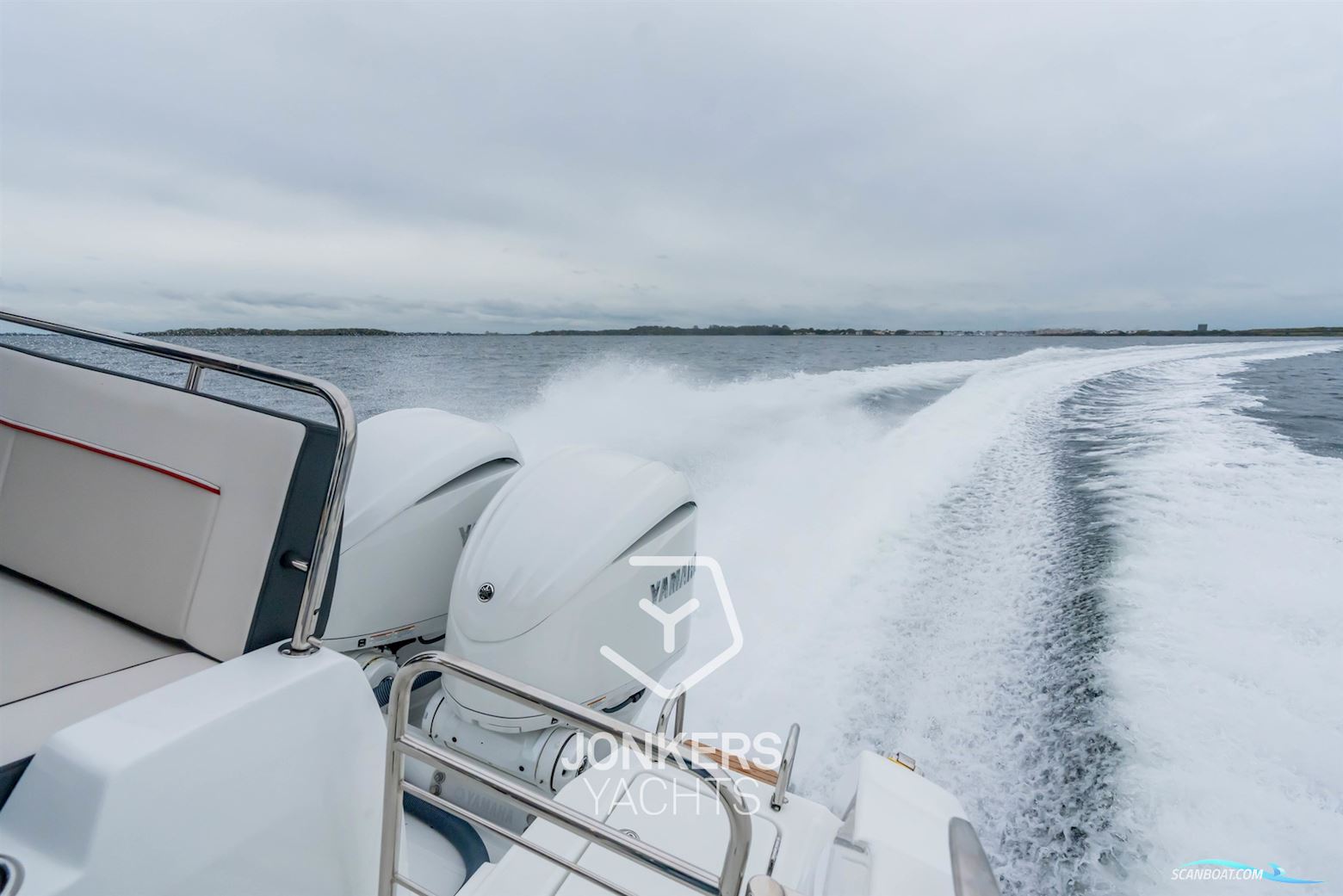 Jeanneau Cap Camarat 10.5 WA S2