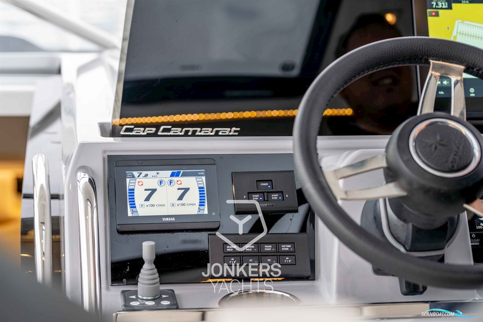 Jeanneau Cap Camarat 10.5 WA S2