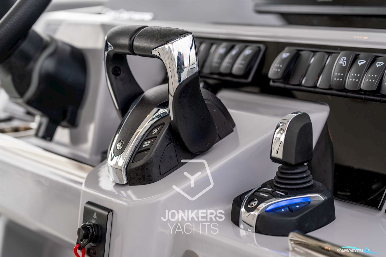 Jeanneau Cap Camarat 10.5 WA S2