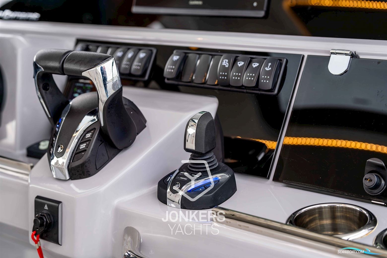 Jeanneau Cap Camarat 10.5 WA S2