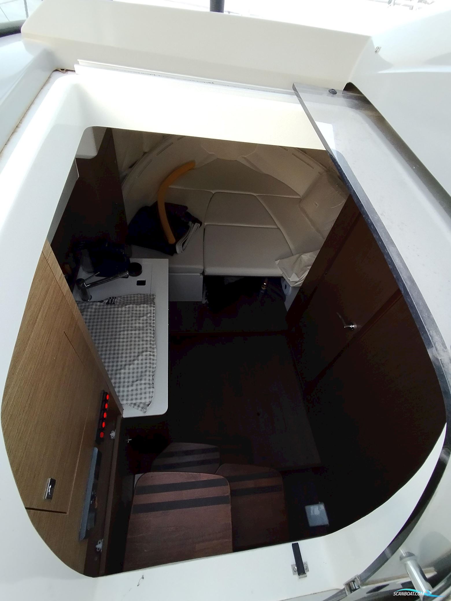 Jeanneau Cap Camarat 10.5 WA