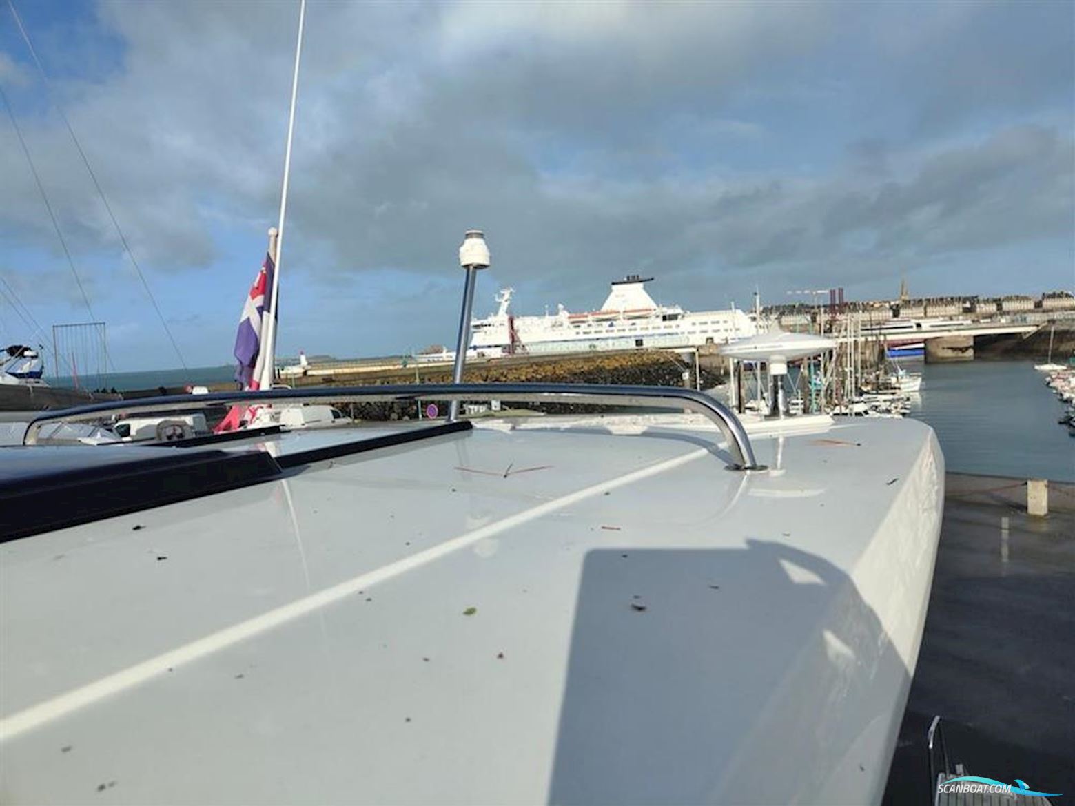 Jeanneau Cap Camarat 10.5 WA