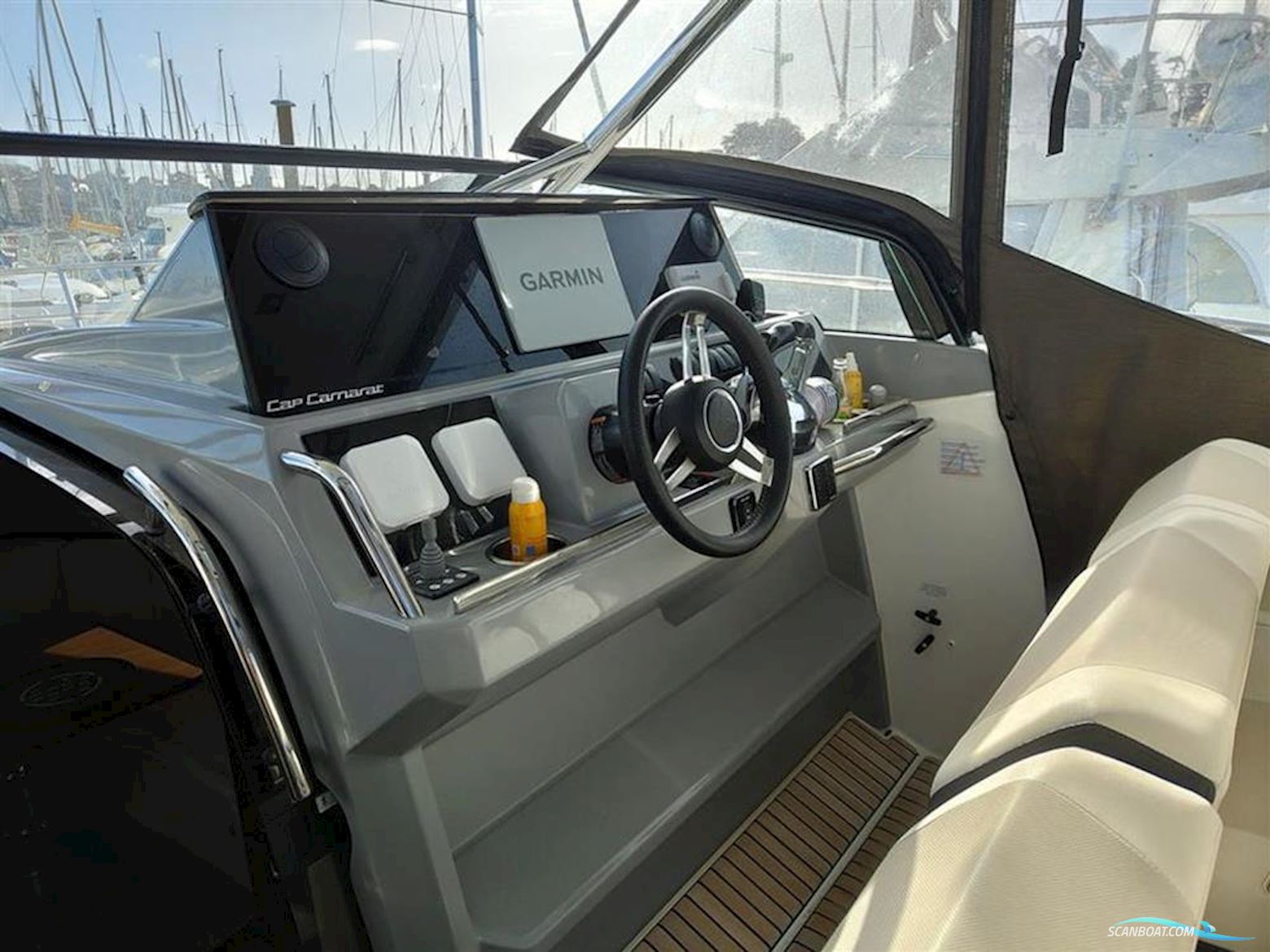 Jeanneau Cap Camarat 10.5 WA