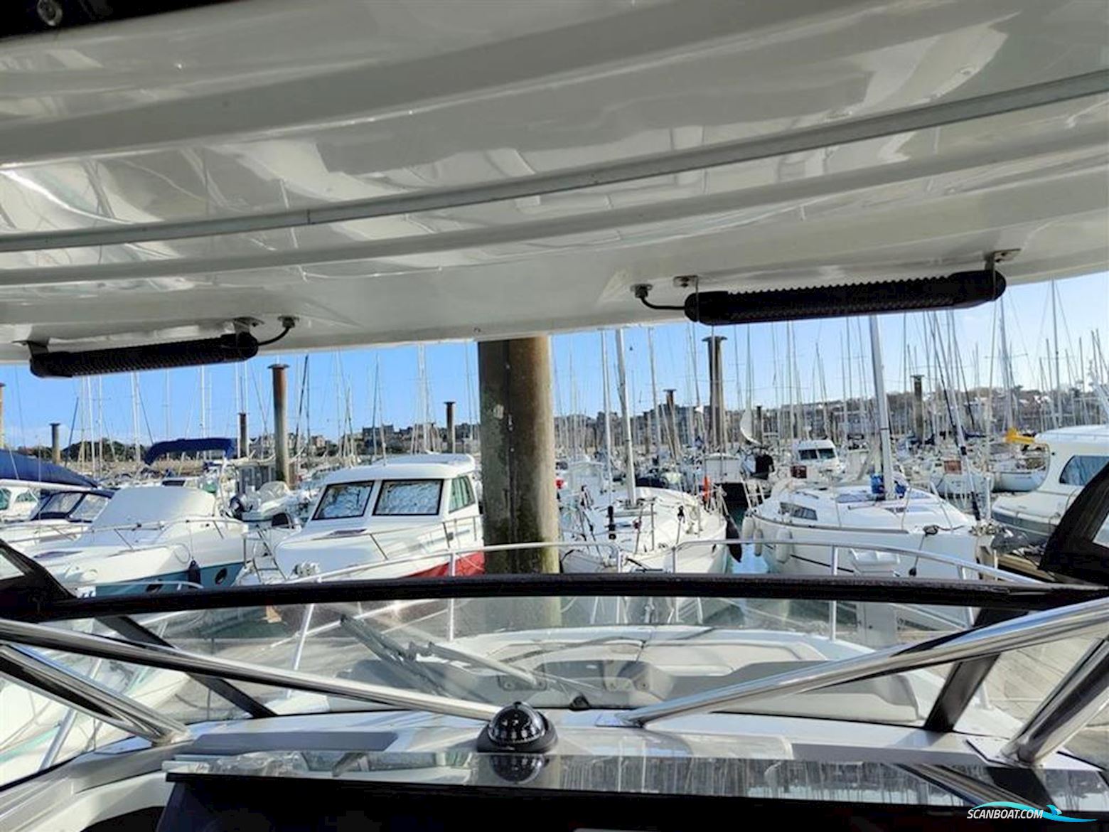 Jeanneau Cap Camarat 10.5 WA