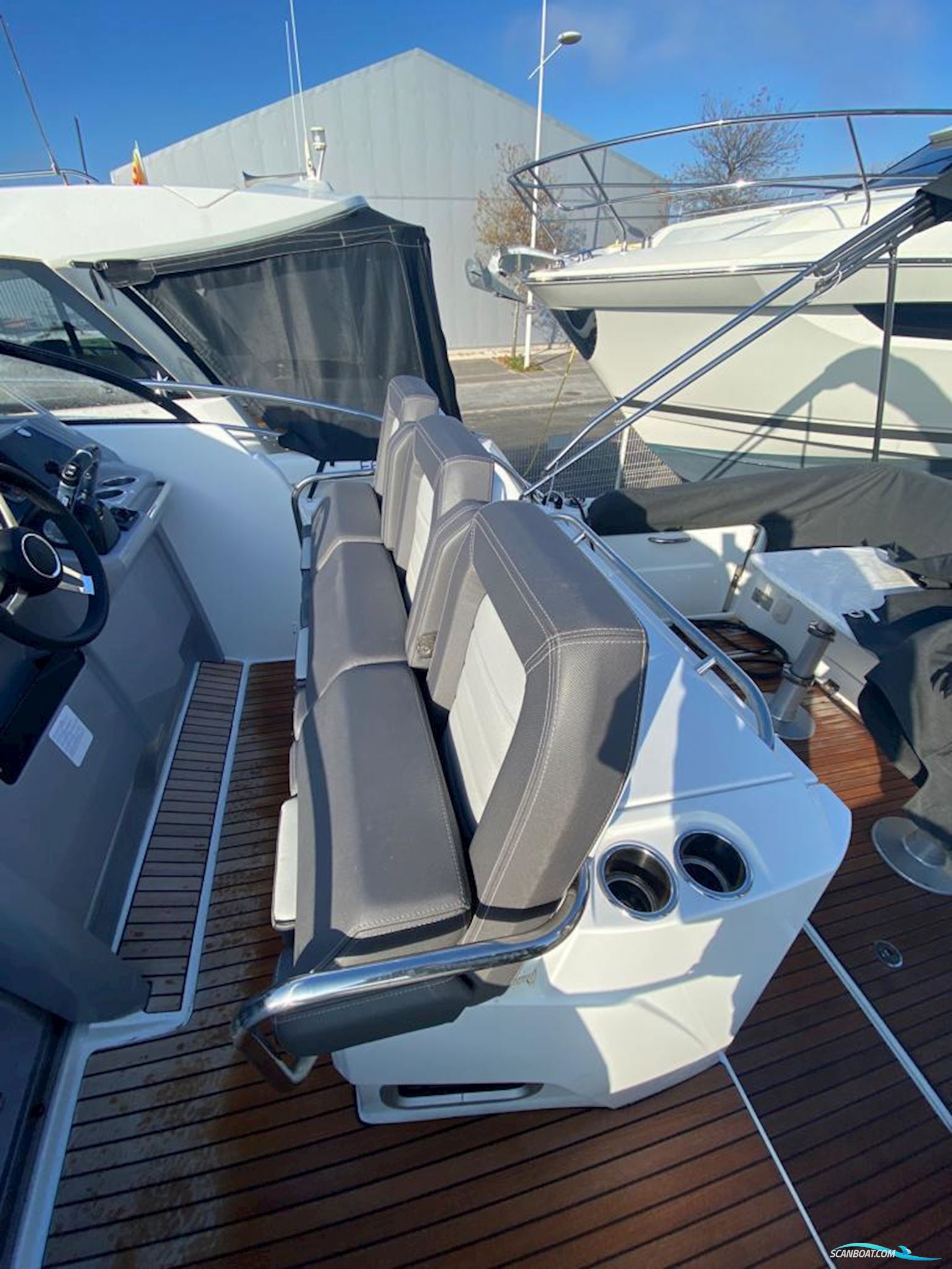 Jeanneau Cap Camarat 10.5 WA