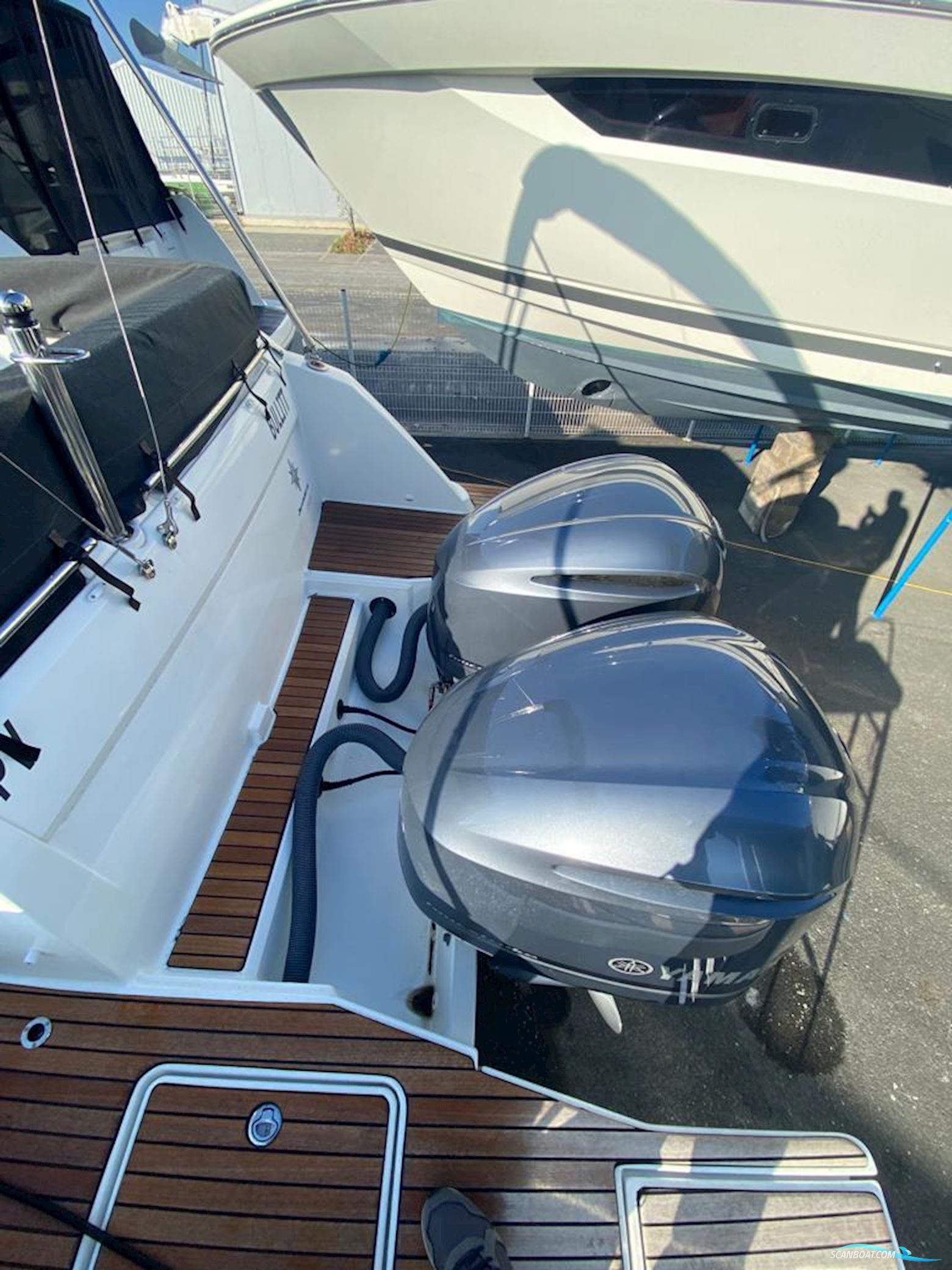 Jeanneau Cap Camarat 10.5 WA