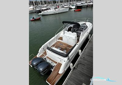 Jeanneau Cap Camarat 10.5 WA Motorbåt 2019, med Yanmar motor, Spanien