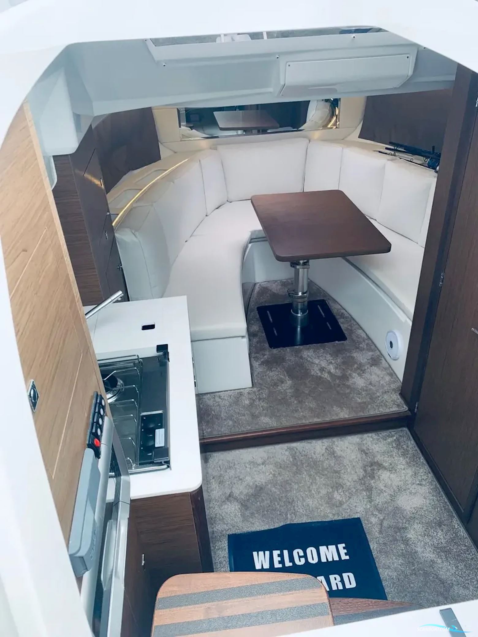 Jeanneau Cap Camarat 10.5 WA