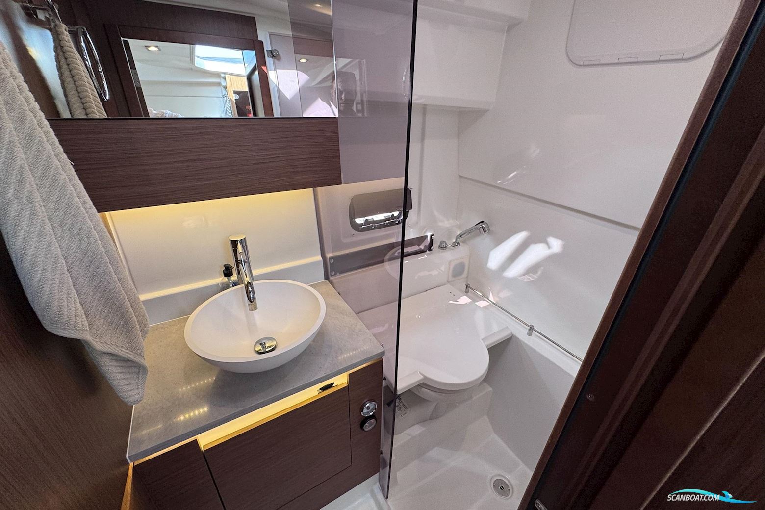 Jeanneau Cap Camarat 10.5 WA Serie 2