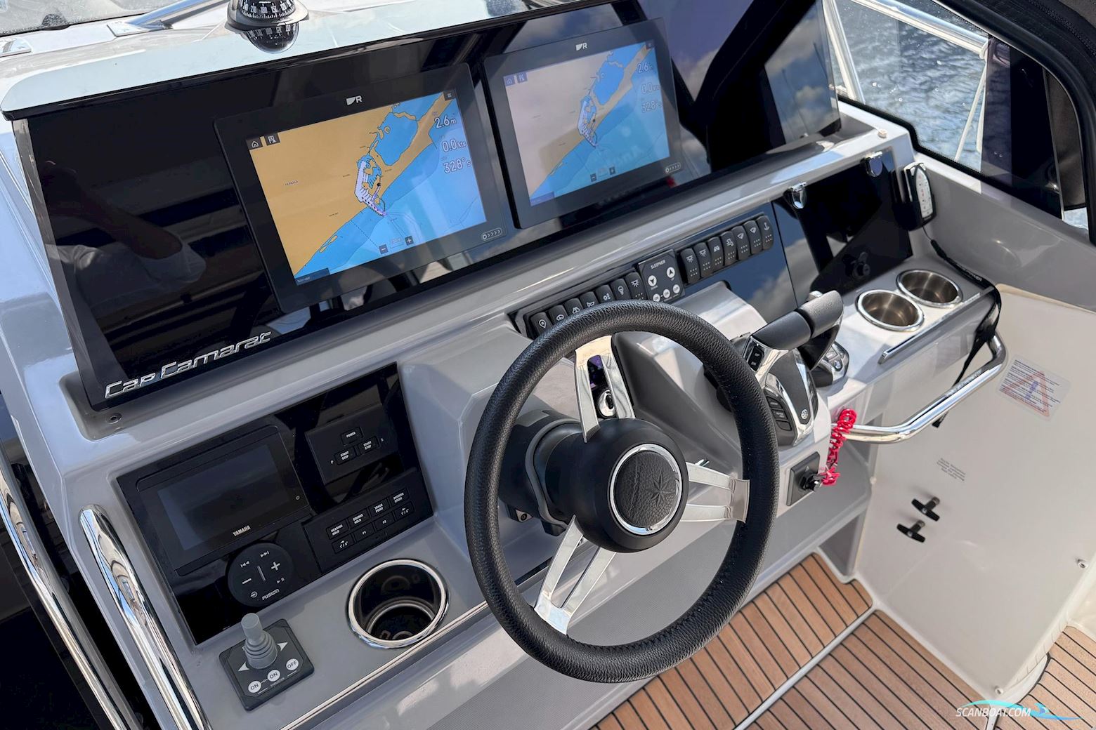 Jeanneau Cap Camarat 10.5 WA Serie 2