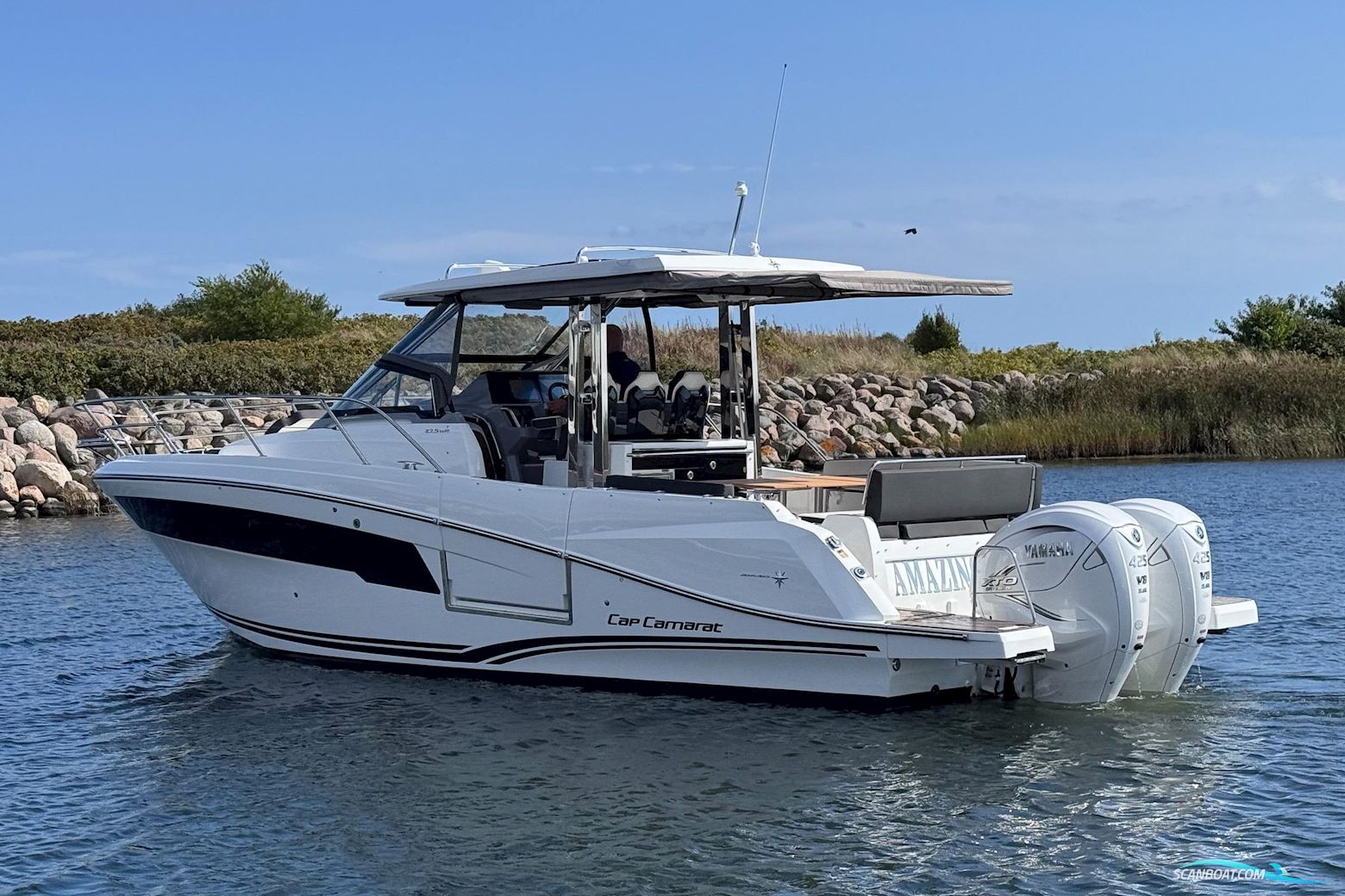 Jeanneau Cap Camarat 10.5 WA Serie 2