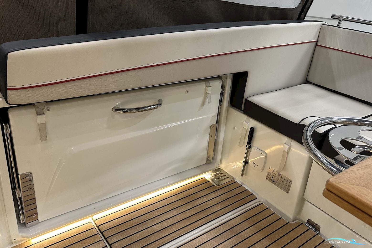 Jeanneau Cap Camarat 10.5 WA Serie 2