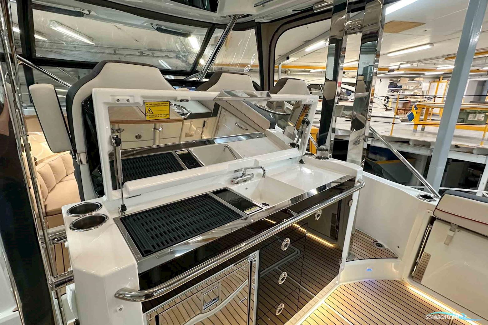 Jeanneau Cap Camarat 10.5 WA Serie 2