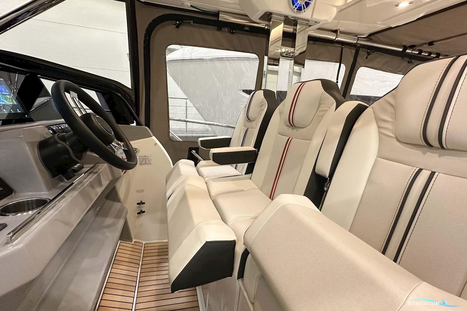 Jeanneau Cap Camarat 10.5 WA Serie 2