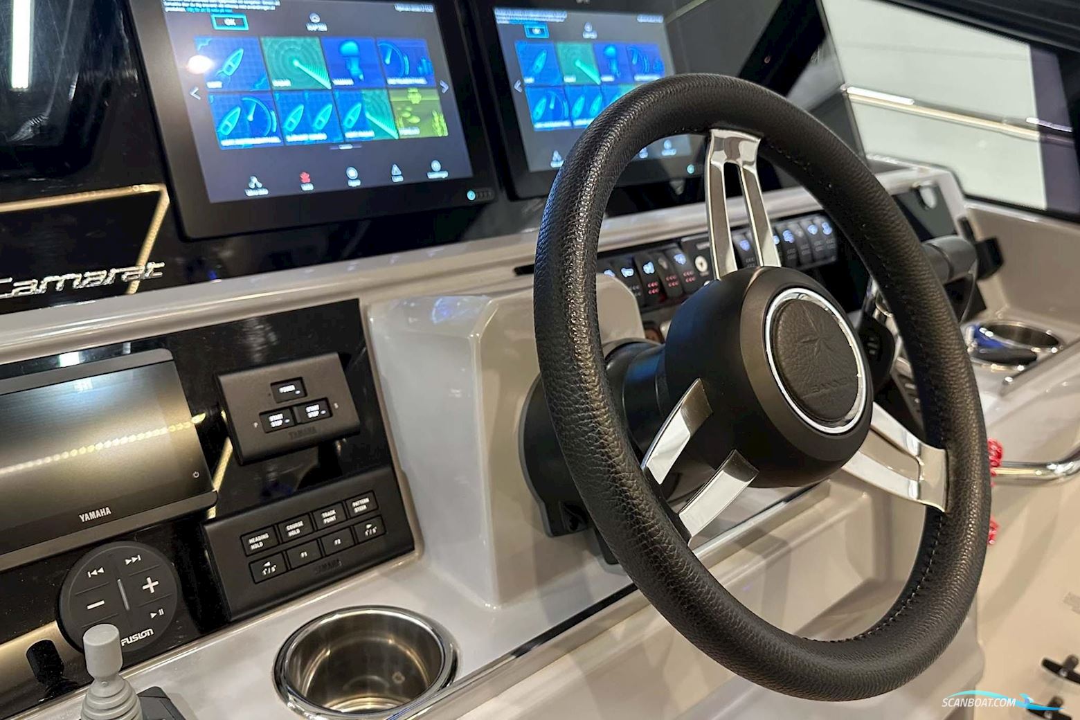 Jeanneau Cap Camarat 10.5 WA Serie 2