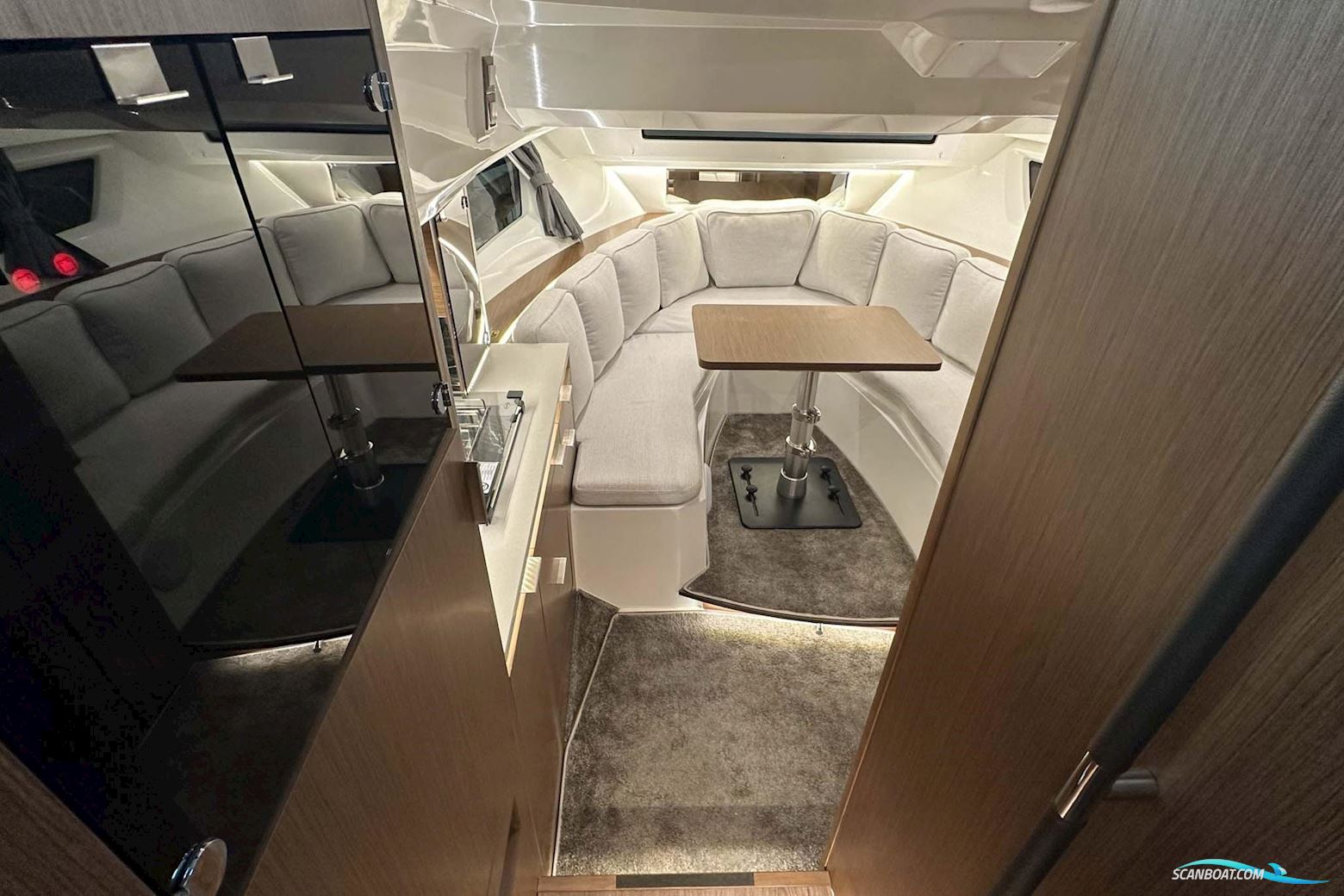 Jeanneau Cap Camarat 10.5 WA Serie 2