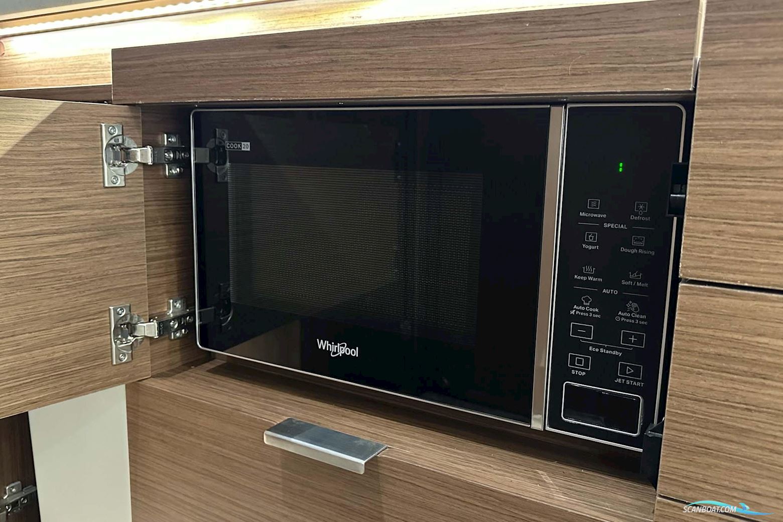 Jeanneau Cap Camarat 10.5 WA Serie 2