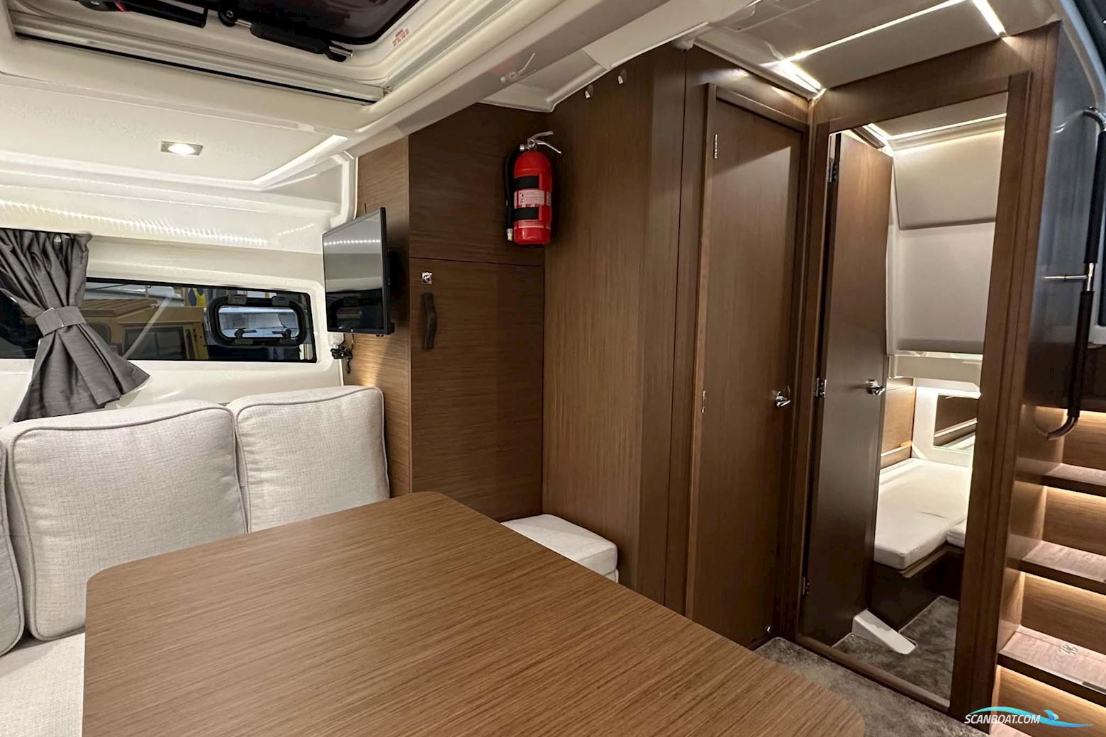 Jeanneau Cap Camarat 10.5 WA Serie 2