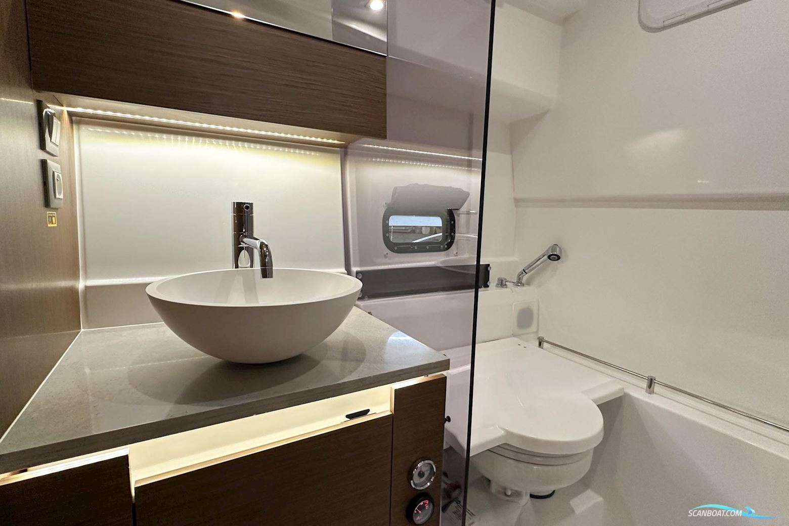 Jeanneau Cap Camarat 10.5 WA Serie 2