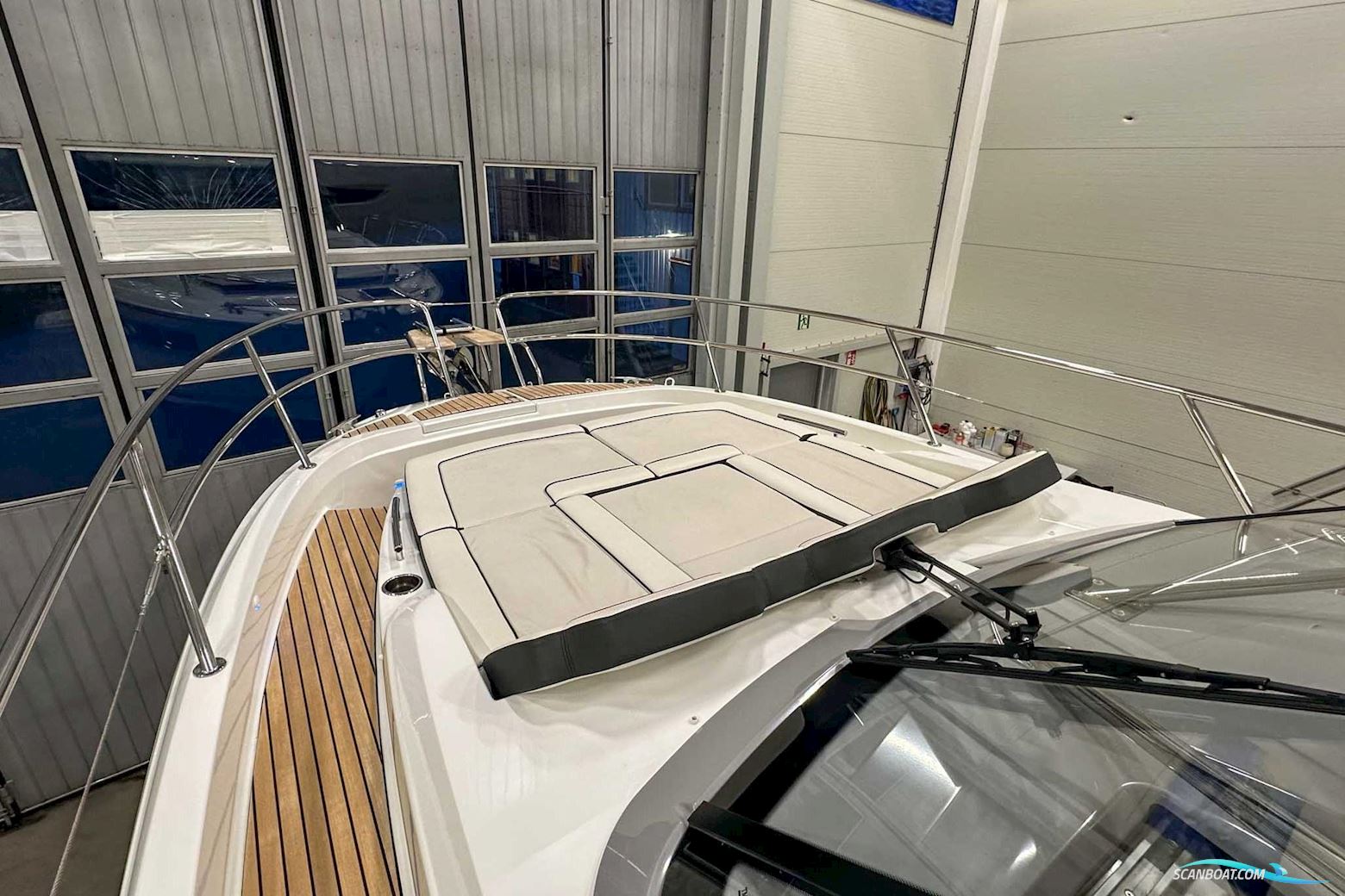 Jeanneau Cap Camarat 10.5 WA Serie 2