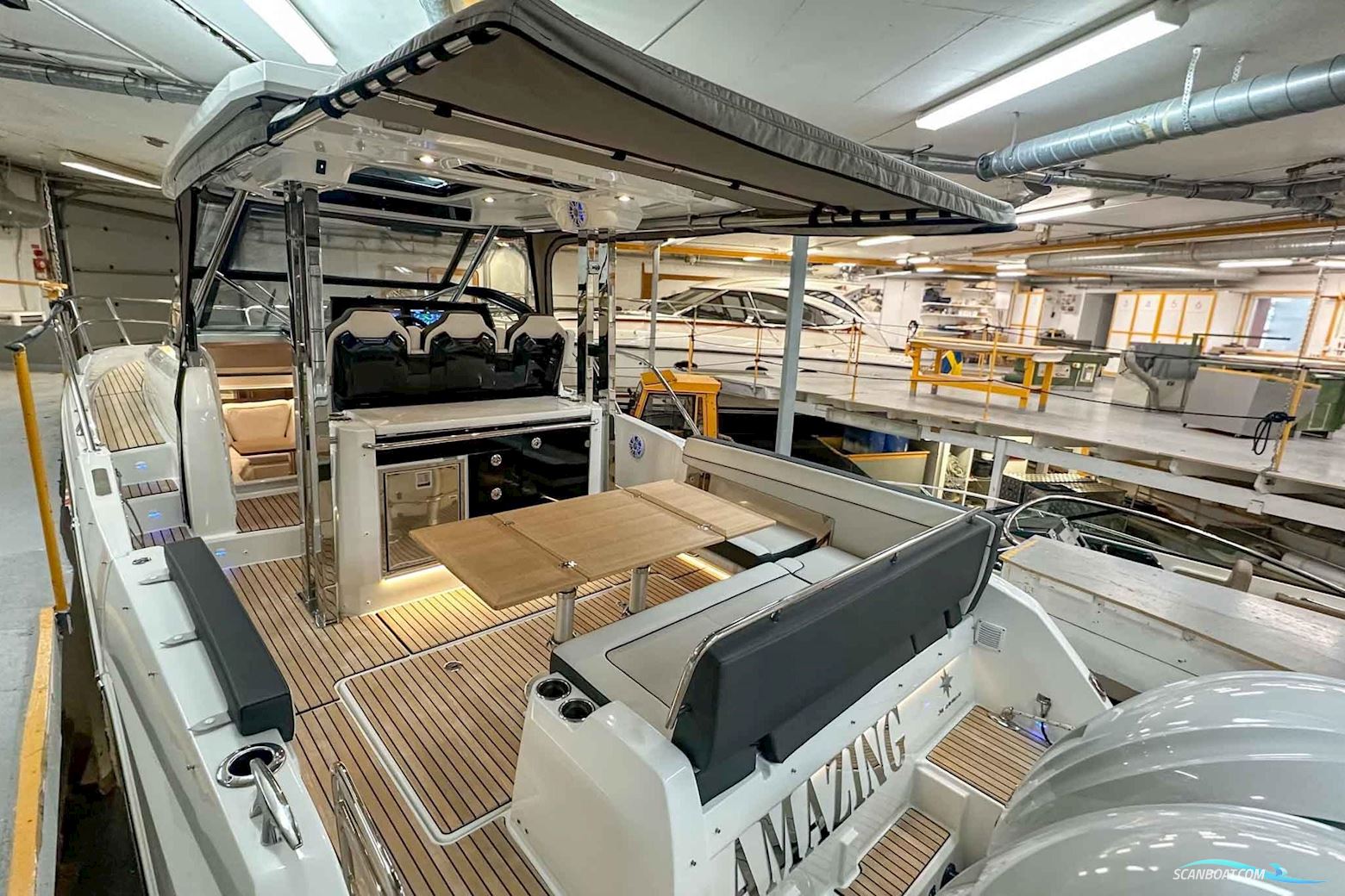 Jeanneau Cap Camarat 10.5 WA Serie 2