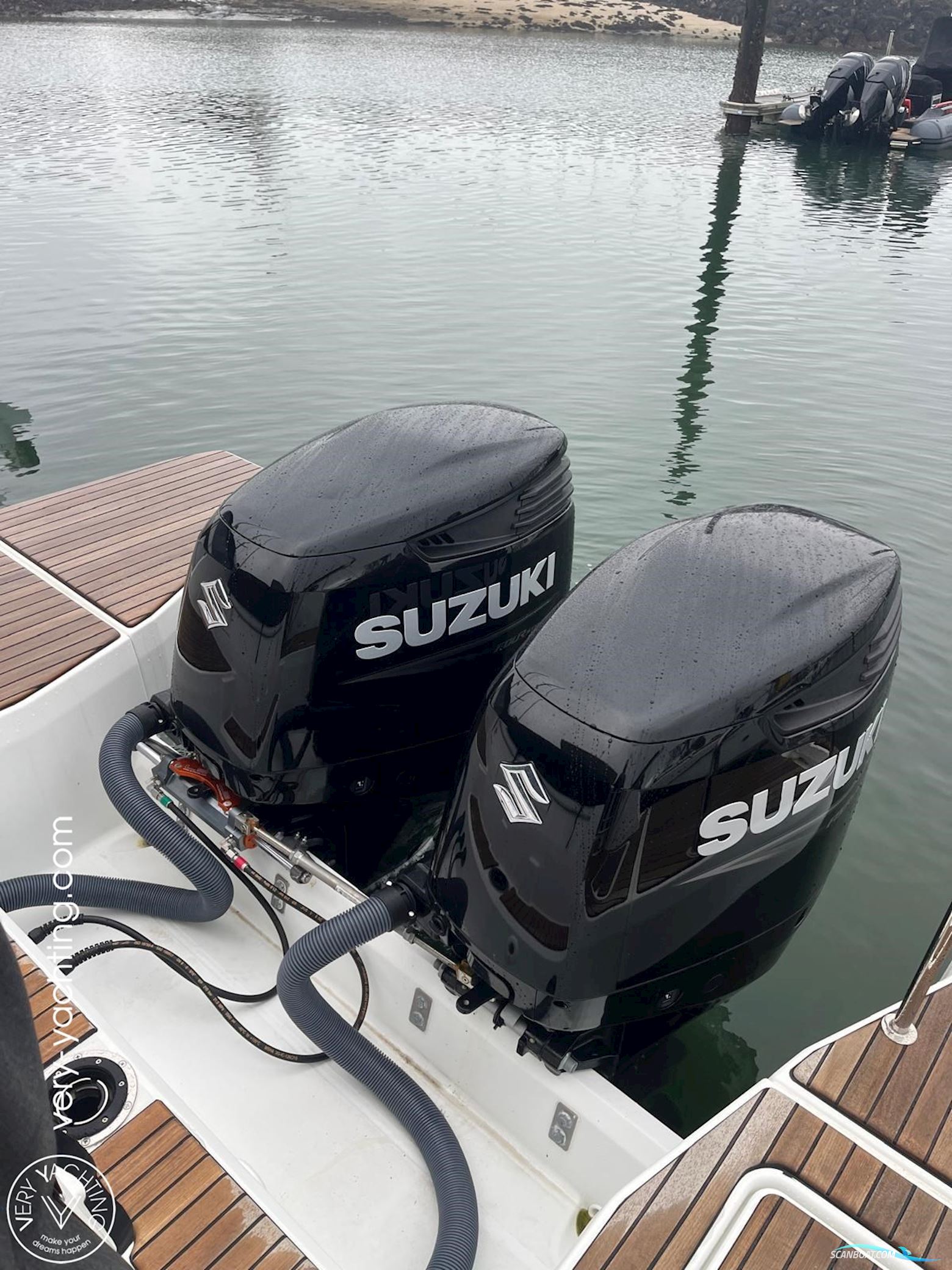 Jeanneau Cap Camarat 10.5 WA Serie 2