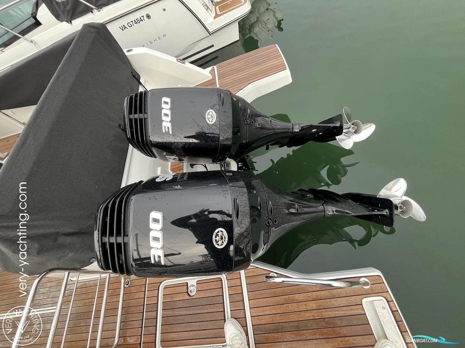 Jeanneau Cap Camarat 10.5 WA Serie 2