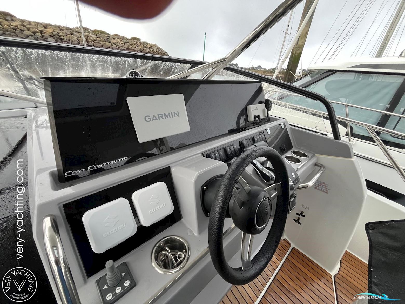 Jeanneau Cap Camarat 10.5 WA Serie 2