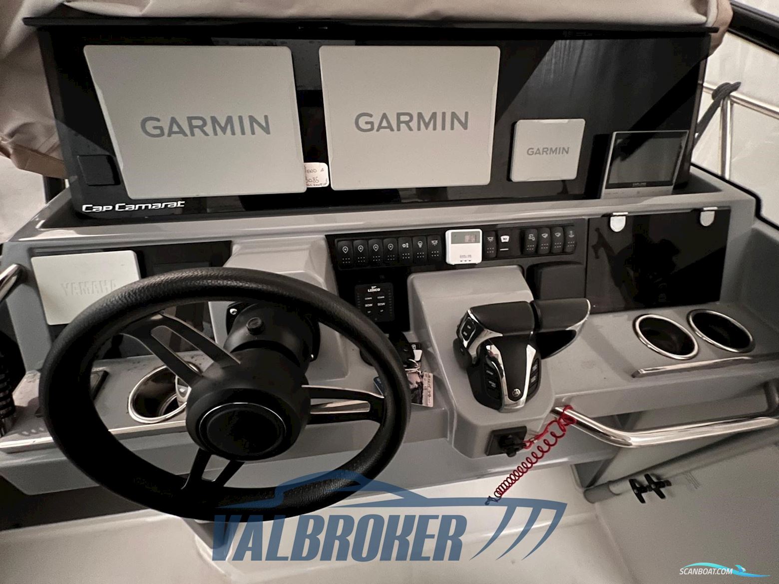 Jeanneau Cap Camarat 10.5 WA serie 2