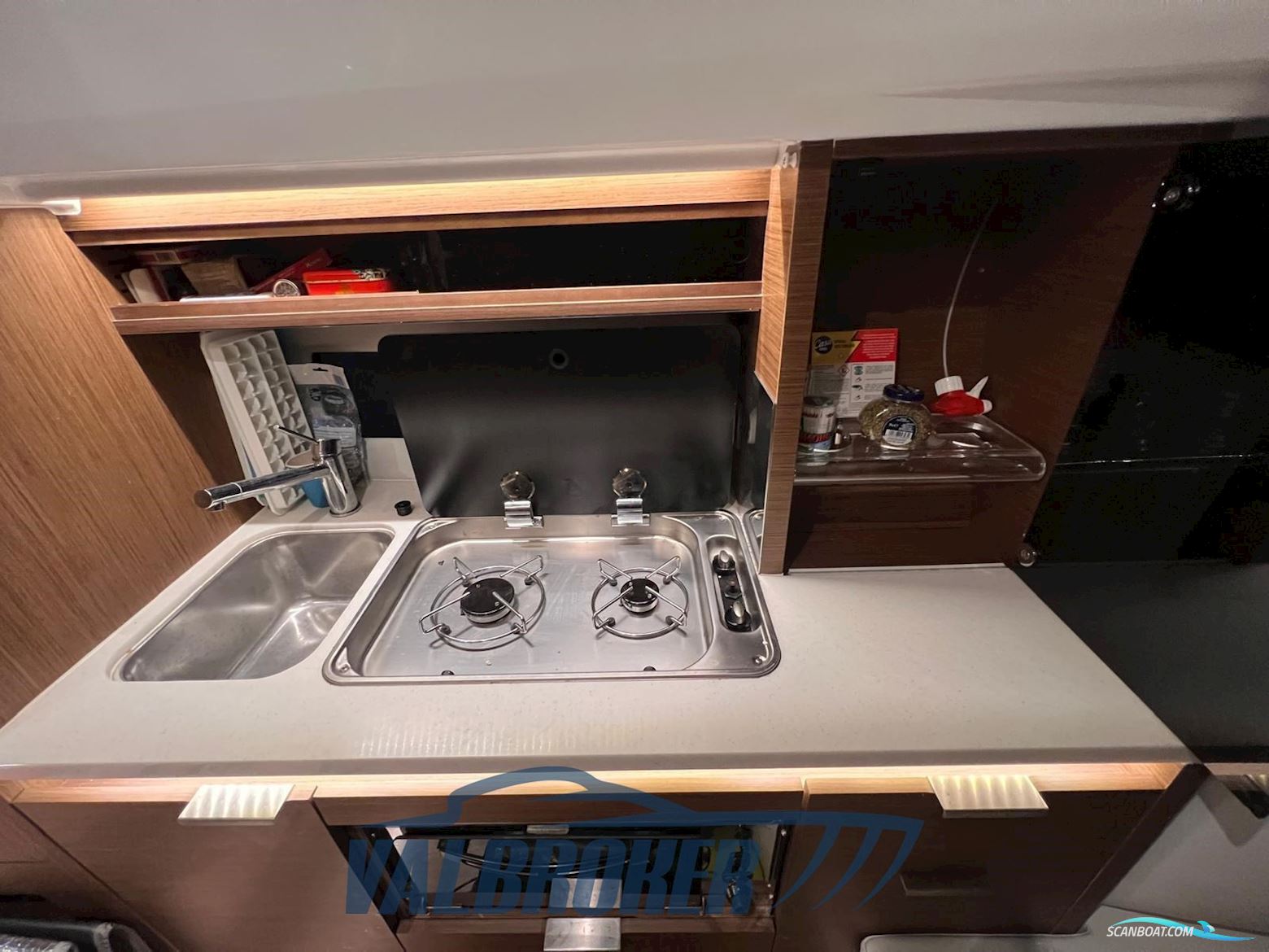 Jeanneau Cap Camarat 10.5 WA serie 2